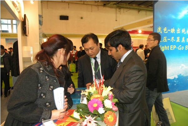 2011 Beijing Exhibition